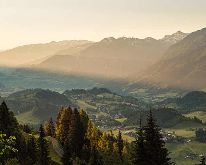 Weitblick - Salzburger Sonnenterrasse