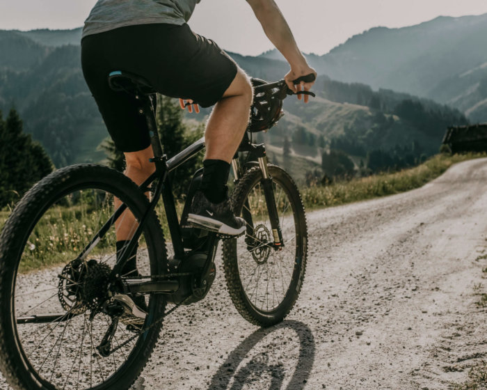 Biken auf der Salzburger Sonnenterrasse