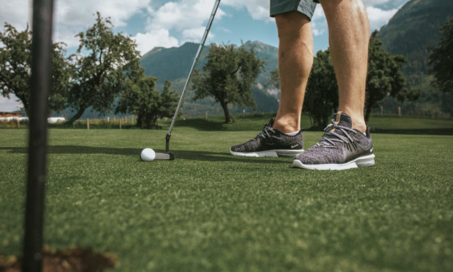 Golfen im Pongau