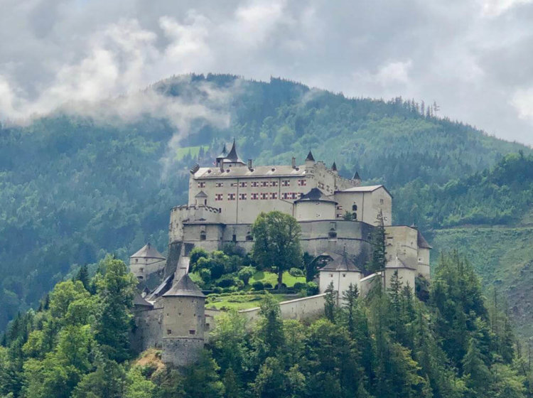 Burg Hohenwerfen