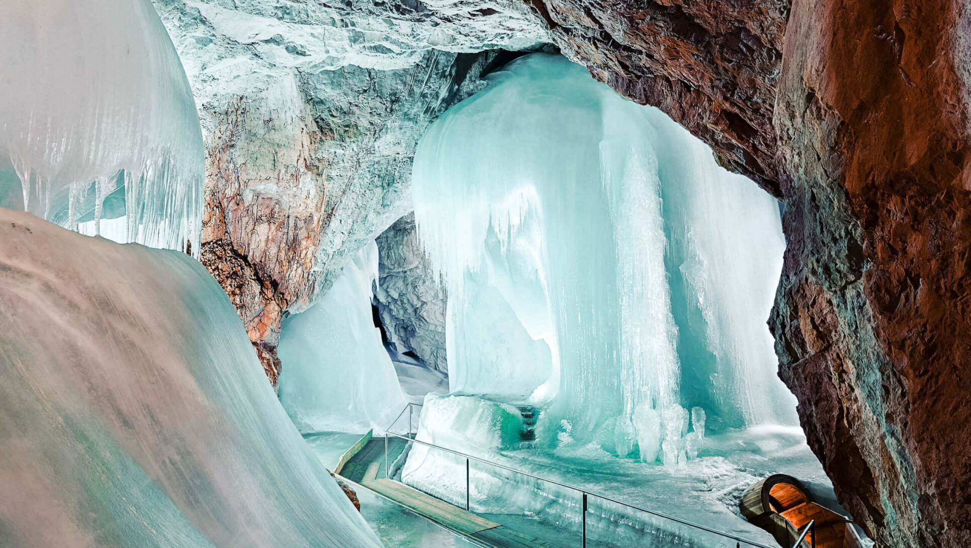 Eisriesenwelt