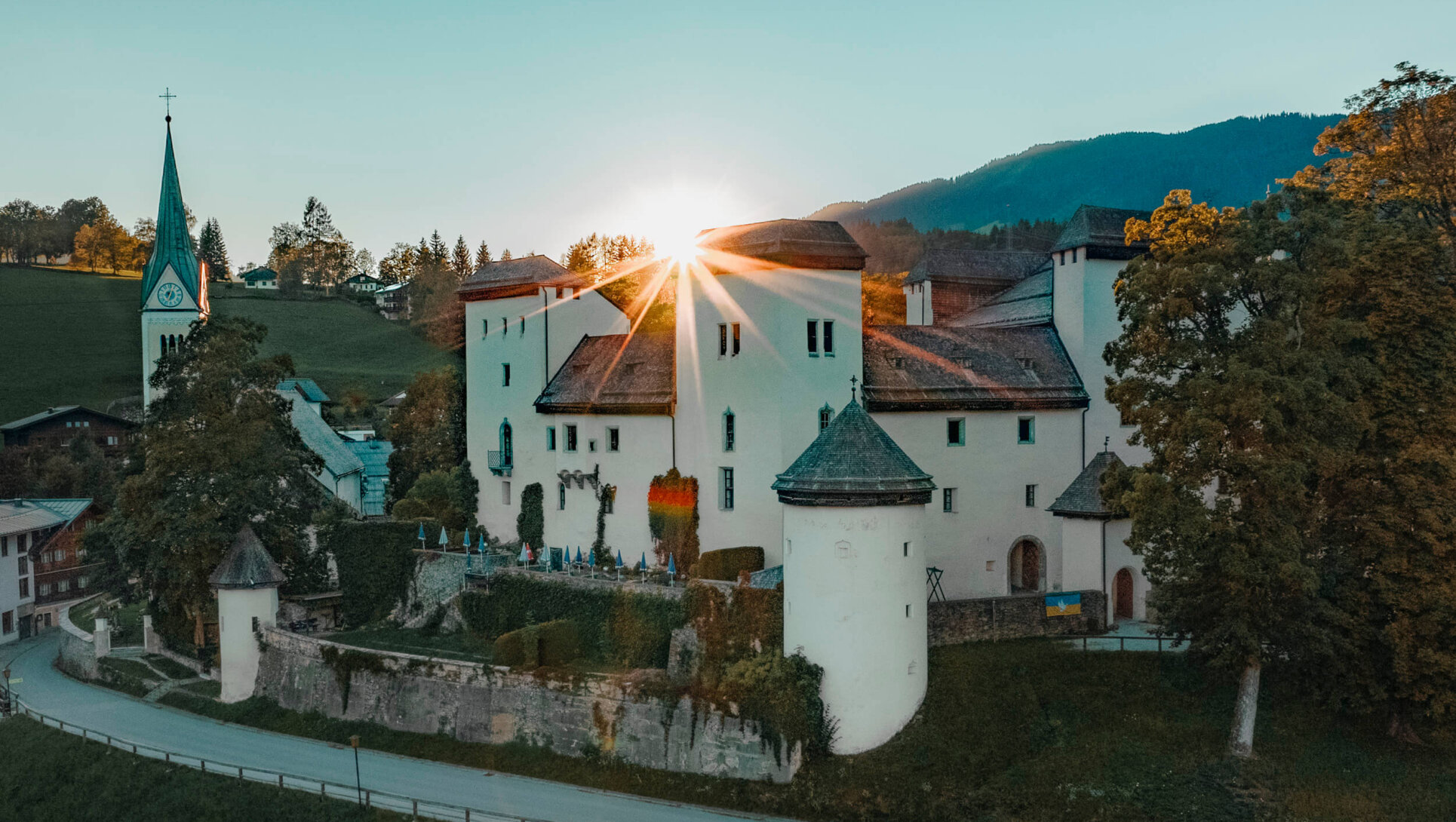 Schloss Goldegg