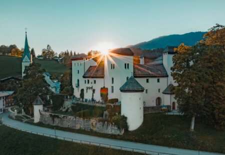 Schloss Goldegg