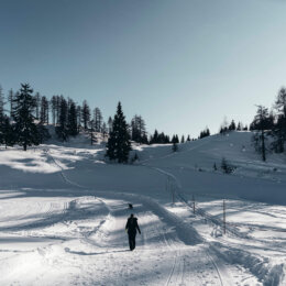 Ski regions around St. Veit im Pongau