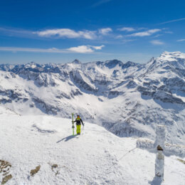 Sonnige Alpin-Abenteuer in Ski amadé