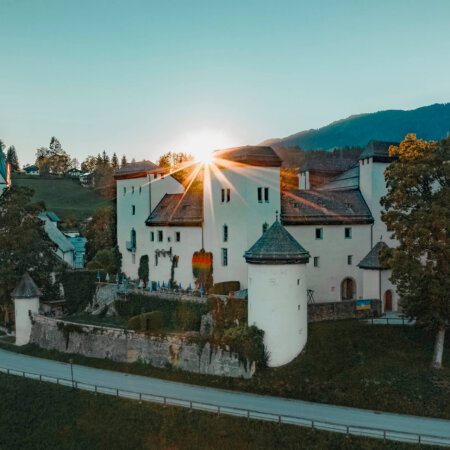 Schloss Goldegg