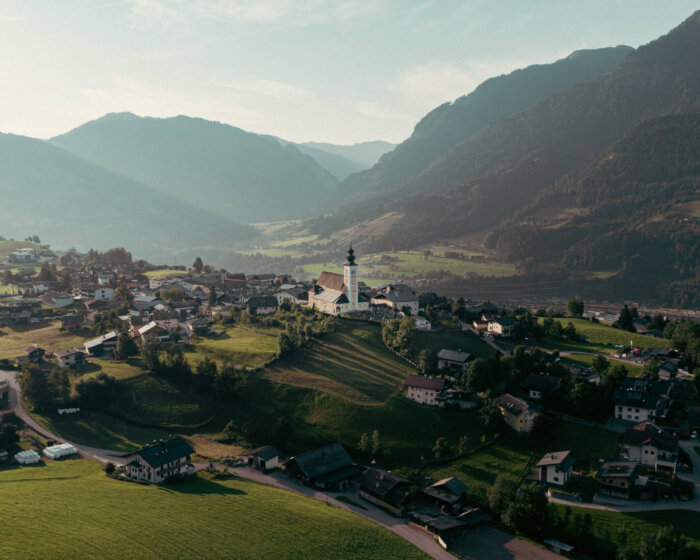 St.Veit im Pongau, Salzburger Sonnenterrasse