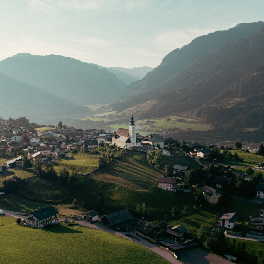 St.Veit im Pongau, Salzburger Sonnenterrasse