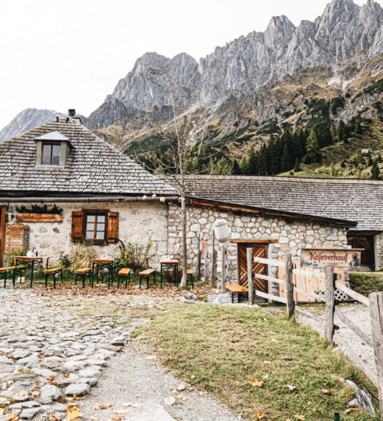 Salzburger Sonnenterrasse – Stockhausen