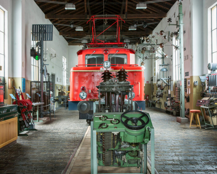 Museum Tauernbahn