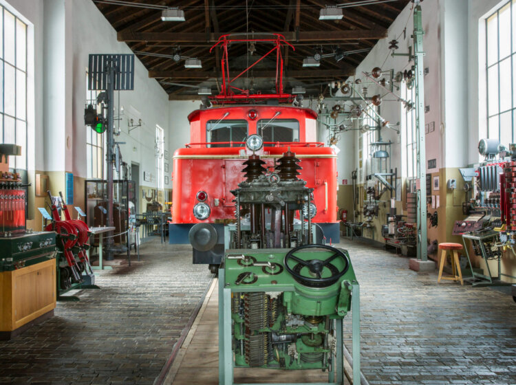 Museum Tauernbahn
