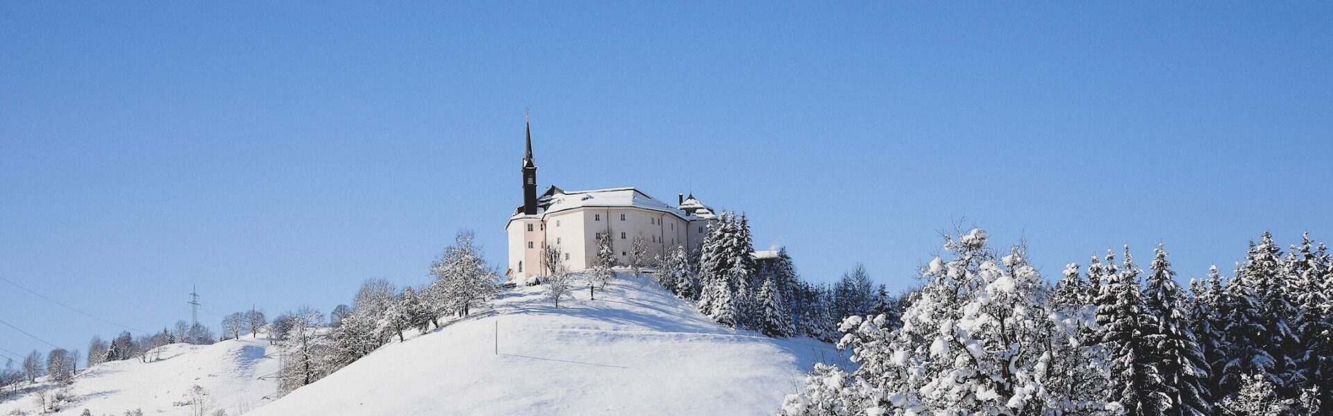 Schloss Schernberg, Schwarzach, Adventzeit auf der Salzburger Sonnenterrasse