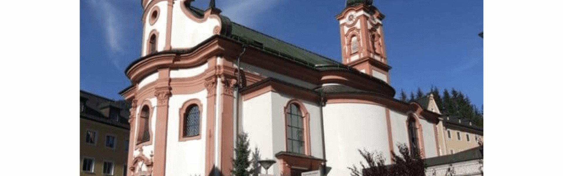 Pfarrkirche in Schwarzach