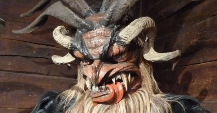 Krampuskränzchen
