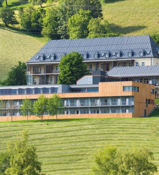 Psychiatrische Reha Sonnberg in St. Veit im Pongau