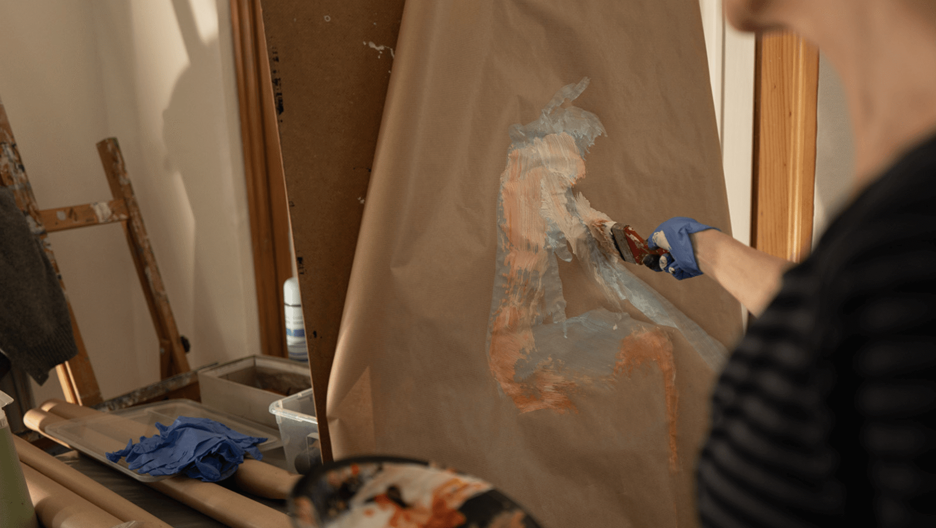 Kunst in der Malakademie Goldegg