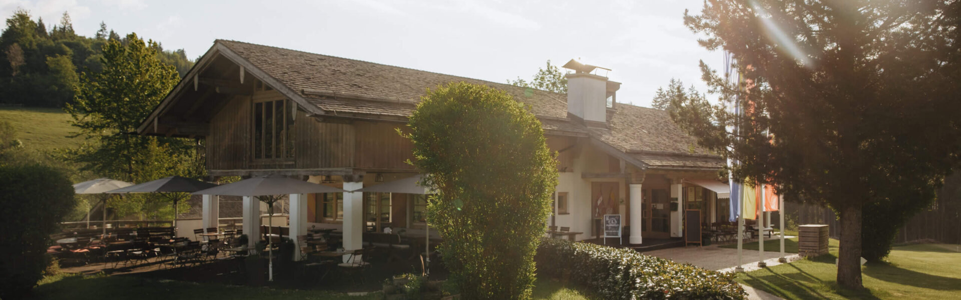 Frühschoppen im Golfclub Goldegg