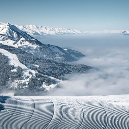 Skifahren Snow Space Salzburg