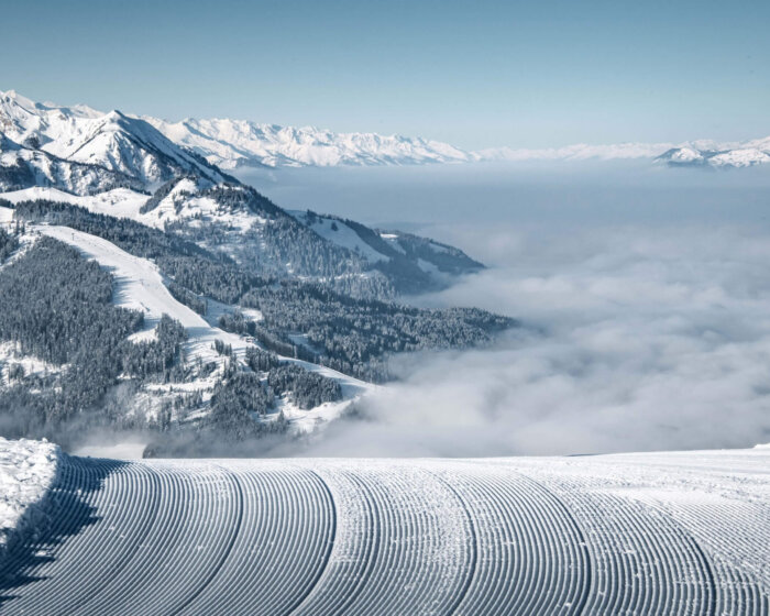 Skifahren Snow Space Salzburg