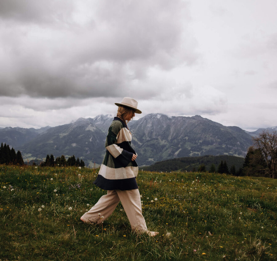 Wandern Sonnenterrasse