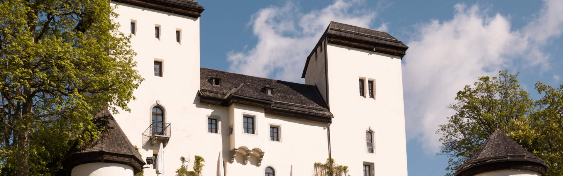 Schloss Goldegg