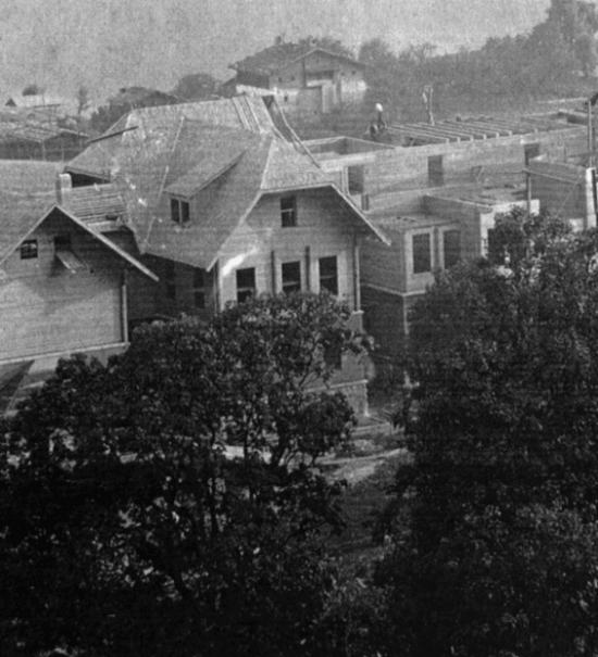 St. Veit historisch