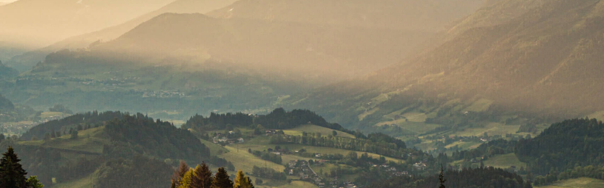 Salzburger Sonnenterrasse