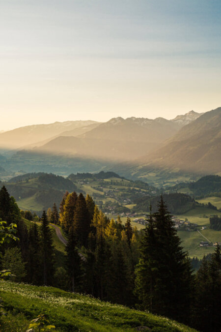 Salzburger Sonnenterrasse