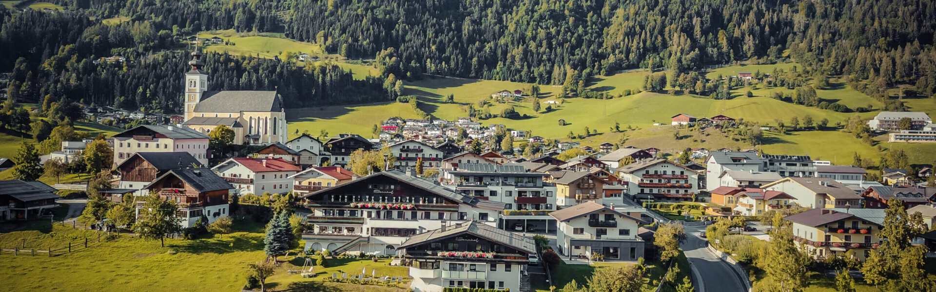 Region Salzburger Sonnenterrasse
