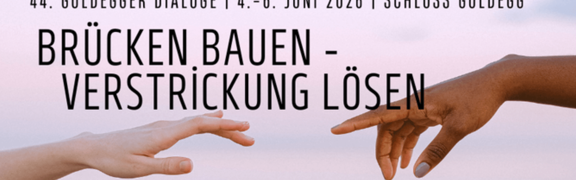 44. Goldegger Dialoge Schloss Goldegg