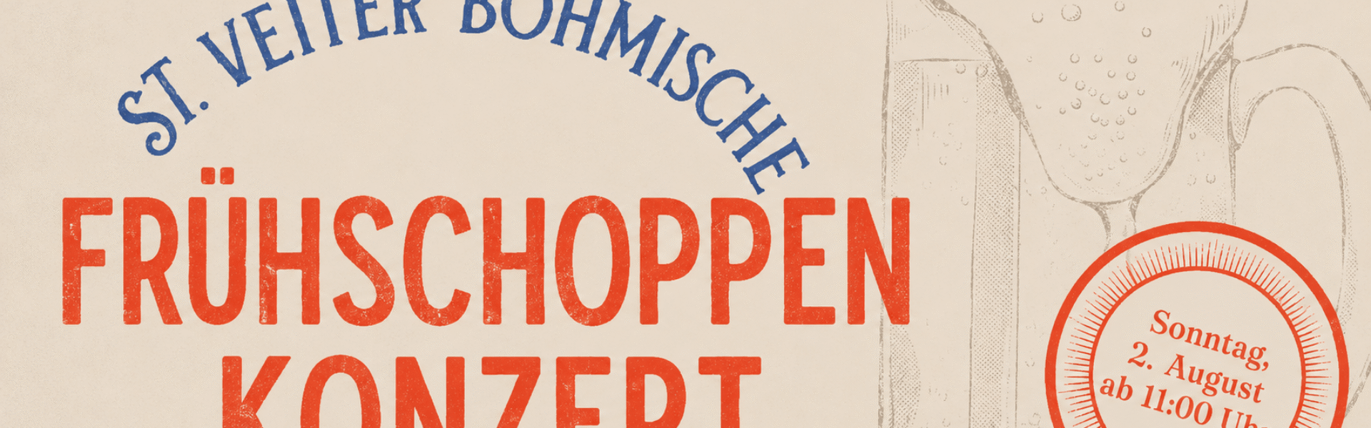 Frühschoppen Konzert