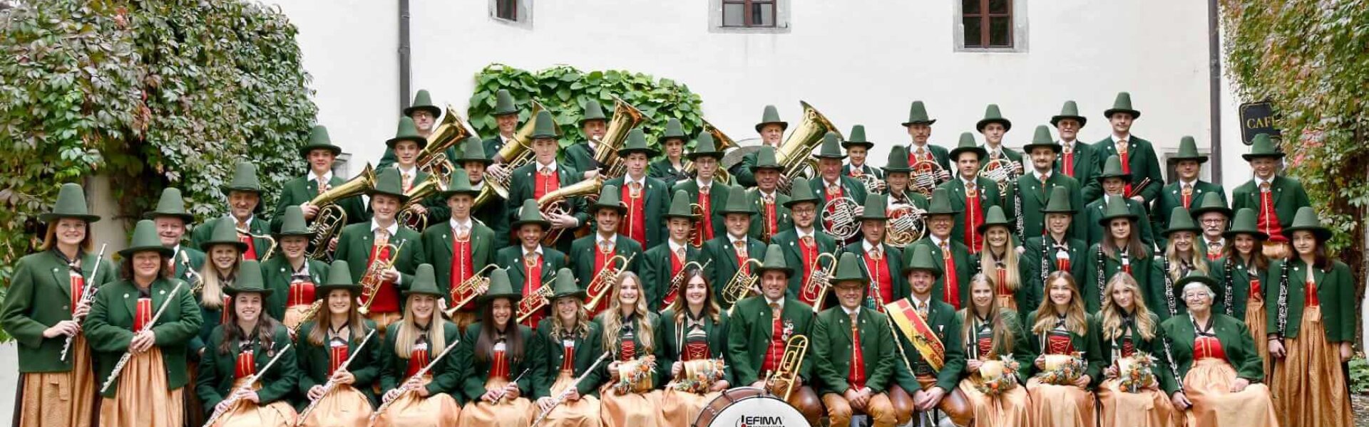 Trachtenmusikkapelle Goldegg