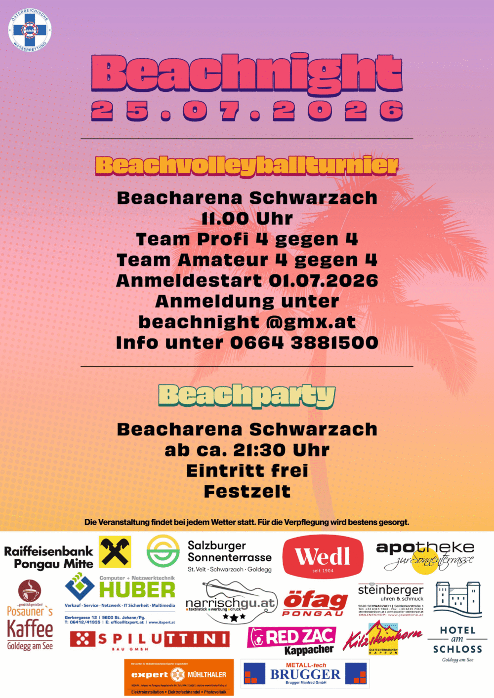 Beachparty 2026_Schwarzach
