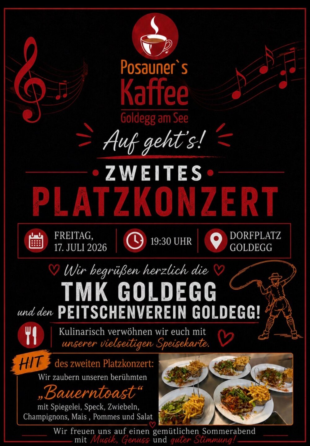 Kultur auf der Salzburger Sonnenterrasse