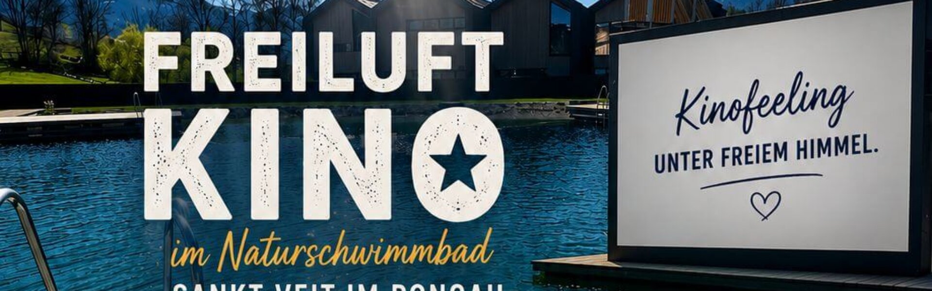 Freiluft Kino St. Veit