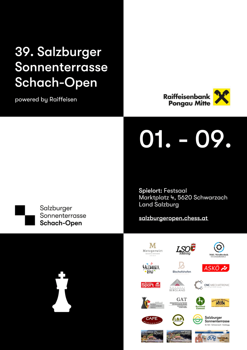 Schach Open 2026