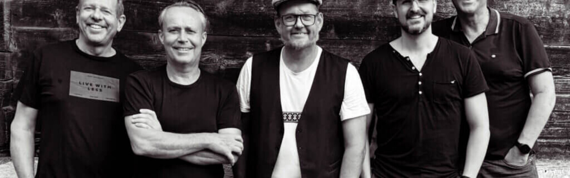 Musikgruppe Stürmi & Friends