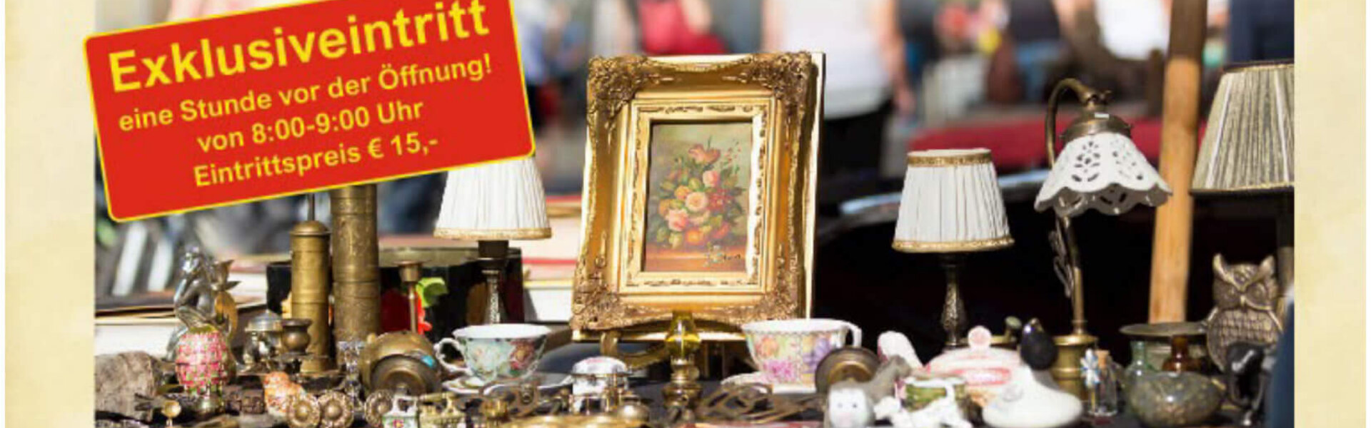 Flohmarkt