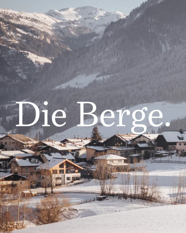 𝗗𝗶𝗲 𝗕𝗲𝗿𝗴𝗲. 𝗗𝗲𝗿 𝗪𝗶𝗻𝘁𝗲𝗿. 𝗗𝗮𝘀 𝗚𝗹𝘂̈𝗰𝗸.
Ein kurzes Stehenbleiben. Unberührter Schnee, kalte, klare Luft. Mit jedem Atemzug wird alles ruhiger, jeder Schritt ein wenig bewusster. Nur dieser Moment draußen.

Hier oben sind es genau diese Augenblicke, die bleiben. Nicht geplant, nicht gesucht. Einfach da. Weil Winter hier nicht nur eine Jahreszeit ist, sondern Teil vom Alltag.

•
•
•
#deinsonnenmoment #salzburgersonnenterrasse #salzburgerland