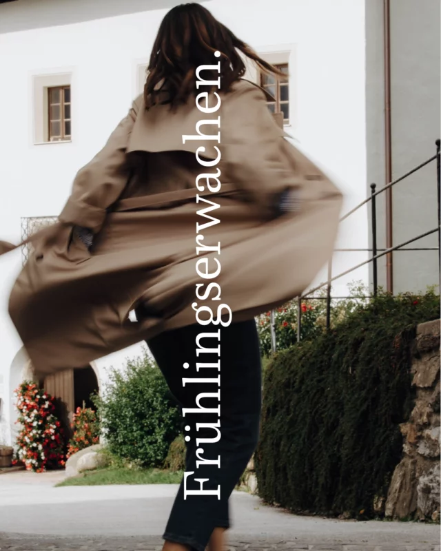 𝐃𝐢𝐞 𝐍𝐚𝐭𝐮𝐫 𝐛𝐞𝐠𝐢𝐧𝐧𝐭 𝐧𝐞𝐮.

Die ersten warmen Sonnenstrahlen, klare Bergluft und das sanfte Erwachen der Landschaft bringen neue Energie und frische Leichtigkeit.

Nach der ruhigen Winterzeit ist jetzt der Moment, um durchzuatmen, Kraft zu tanken und wieder mehr in Balance zu kommen. 🤍 Die Berge schenken Raum für Bewegung, Ruhe und neue Impulse.

🌿✨
𝐖𝐢𝐫 𝐟𝐫𝐞𝐮𝐞𝐧 𝐮𝐧𝐬 𝐚𝐮𝐟 𝐞𝐢𝐧𝐞 𝐙𝐞𝐢𝐭 𝐯𝐨𝐥𝐥𝐞𝐫 𝐄𝐧𝐞𝐫𝐠𝐢𝐞, 𝐆𝐞𝐬𝐮𝐧𝐝𝐡𝐞𝐢𝐭 𝐮𝐧𝐝 𝐛𝐞𝐰𝐮𝐬𝐬𝐭𝐞𝐫 𝐌𝐨𝐦𝐞𝐧𝐭𝐞 𝐢𝐧 𝐝𝐞𝐫 𝐍𝐚𝐭𝐮𝐫.

#salzburgersonnenterrasse #frühling #balance #gesundheit #energie #bergliebe #salzburgerland

📸 @twominds.studio_